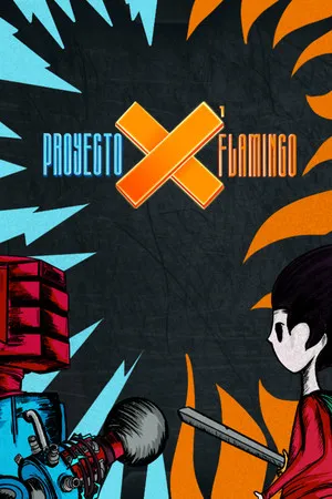 Portada de Proyecto Flamingo X1