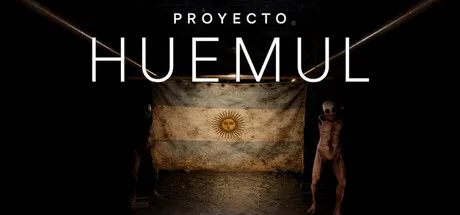 Portada de Proyecto Huemul