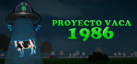 Portada de Proyecto Vaca 1986