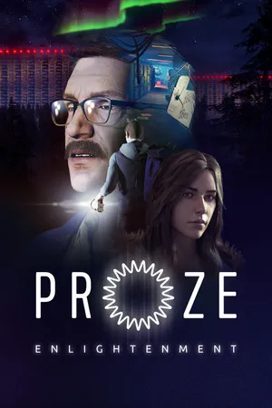 Portada de PROZE: Enlightenment