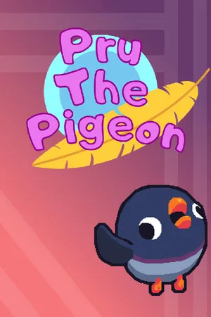 Portada de Pru the Pigeon