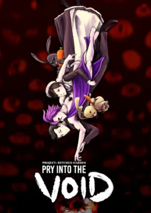 Portada de Pry Into the Void