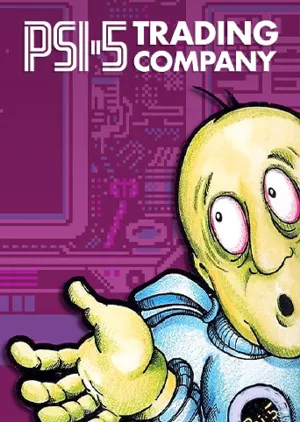 Portada de Psi 5 Trading Company