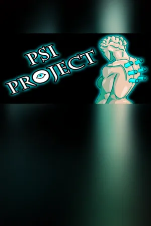 Portada de Psi Project