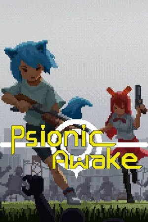 Portada de Psionic Awake