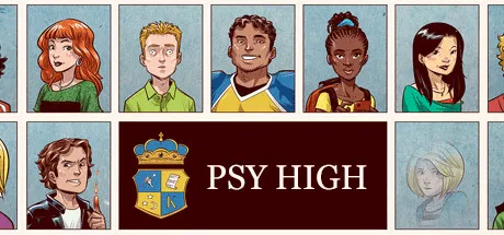 Portada de Psy High