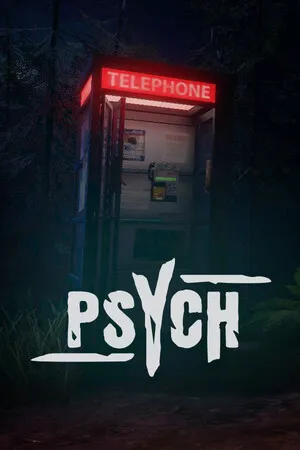 Portada de Psych