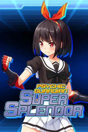 Portada de Psychic Guardian Super Splendor