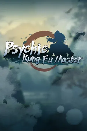 Portada de Psychic Kung Fu Master