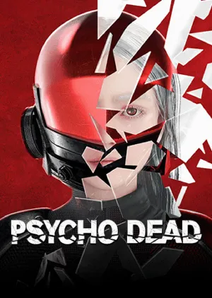 Portada de PSYCHO DEAD
