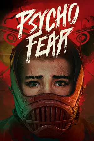 Portada de Psycho Fear