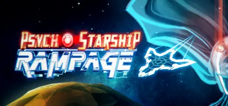 Portada de Psycho Starship Rampage