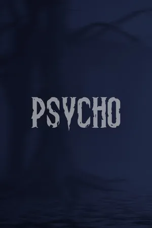 Portada de Psycho