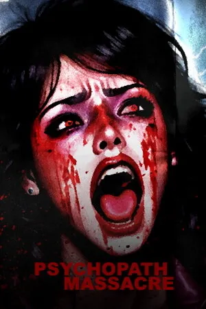 Portada de Psychopath Massacre