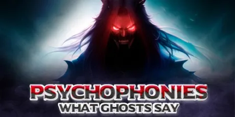 Portada de Psychophonies: What Ghosts Say