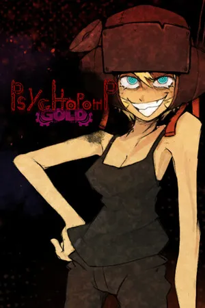 Portada de Psychopomp GOLD