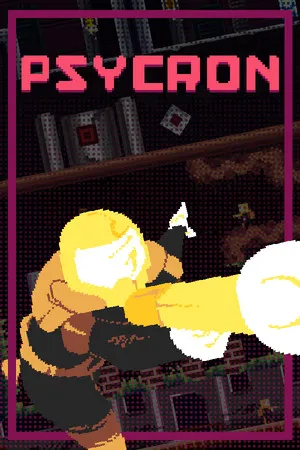 Portada de PSYCRON