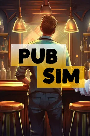 Portada de Pub Sim
