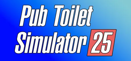 Portada de Pub Toilet Simulator 25