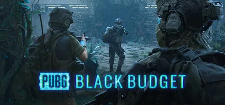 Portada de PUBG: Black Budget