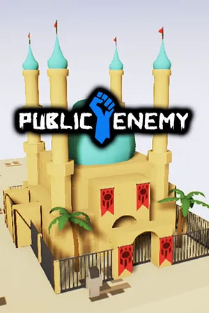 Portada de Public Enemy: Revolution Simulator
