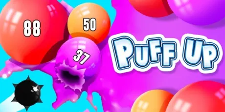 Portada de Puff Up