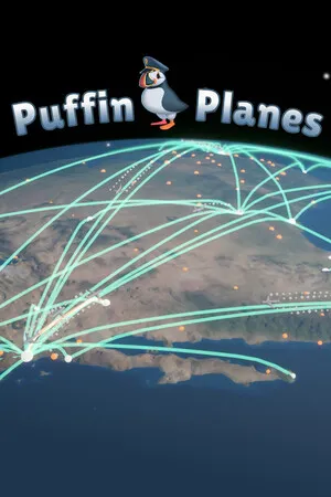 Portada de Puffin Planes