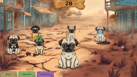 Captura de Pug'llector