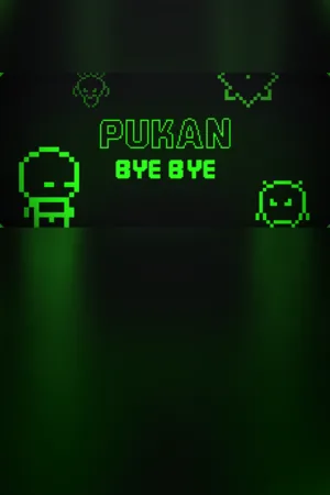Portada de Pukan Bye Bye