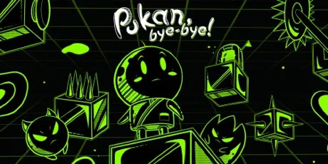 Portada de Pukan, Bye-Bye!