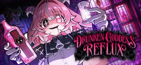 Portada de PUKEY GODDESS SHOT TRICK