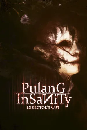 Portada de Pulang Insanity - Director's Cut