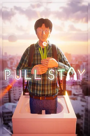 Portada de Pull Stay