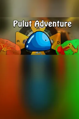 Portada de Pulut Adventure