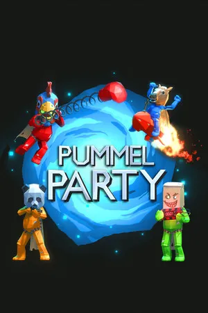 Portada de Pummel Party
