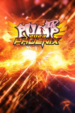 Portada de PUMP IT UP RISE