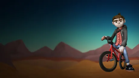 Portada de Pumped BMX +