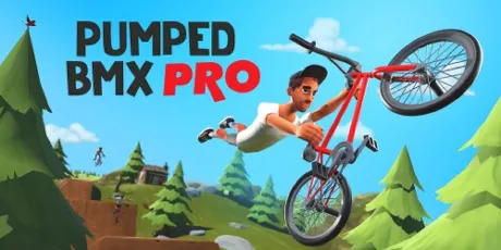 Portada de Pumped BMX Pro