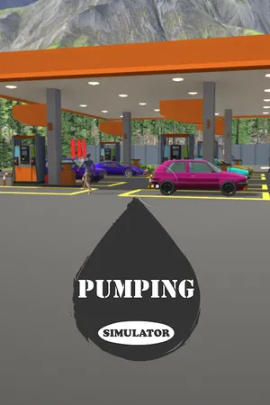 Portada de Pumping Simulator