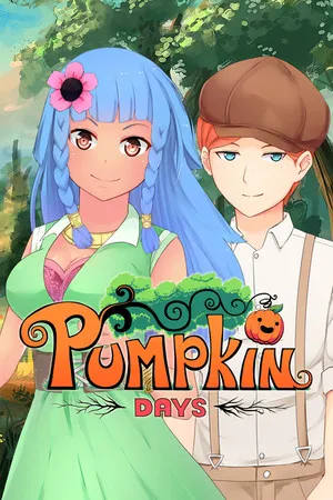 Portada de Pumpkin Days