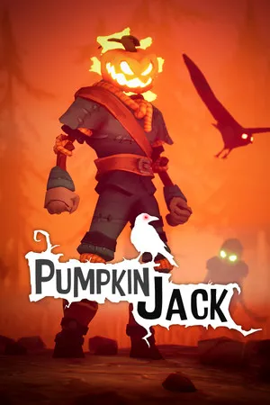 Portada de Pumpkin Jack