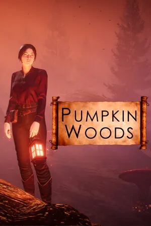 Portada de Pumpkin Woods
