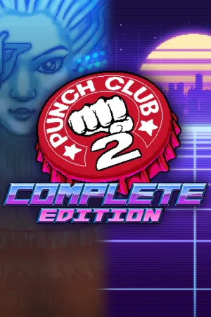 Portada de Punch Club 2: Complete Edition