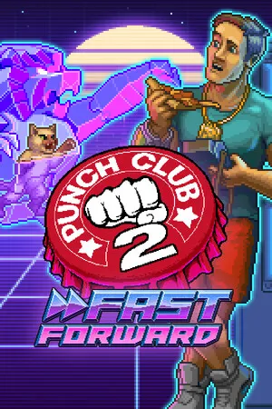 Portada de Punch Club 2: Fast Forward