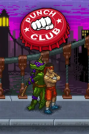 Portada de Punch Club