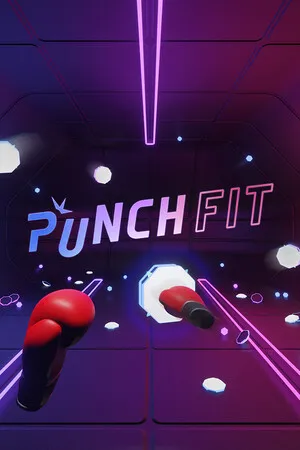 Portada de PUNCH FIT