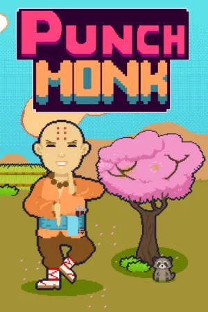 Portada de Punch Monk (Windows)