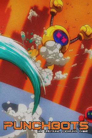 Portada de PunchBots