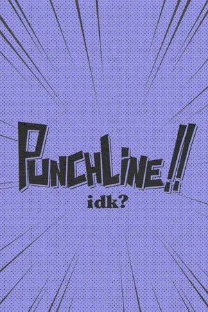 Portada de Punchline!!