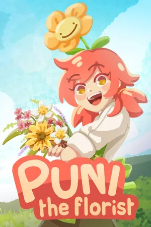 Portada de Puni the Florist